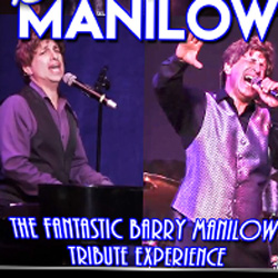 Barry Manilow Tribute Show