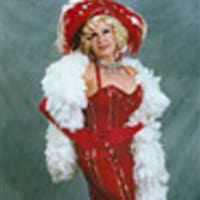 Photo Picture Image Mae West Celebrity Look Alike Lookalike